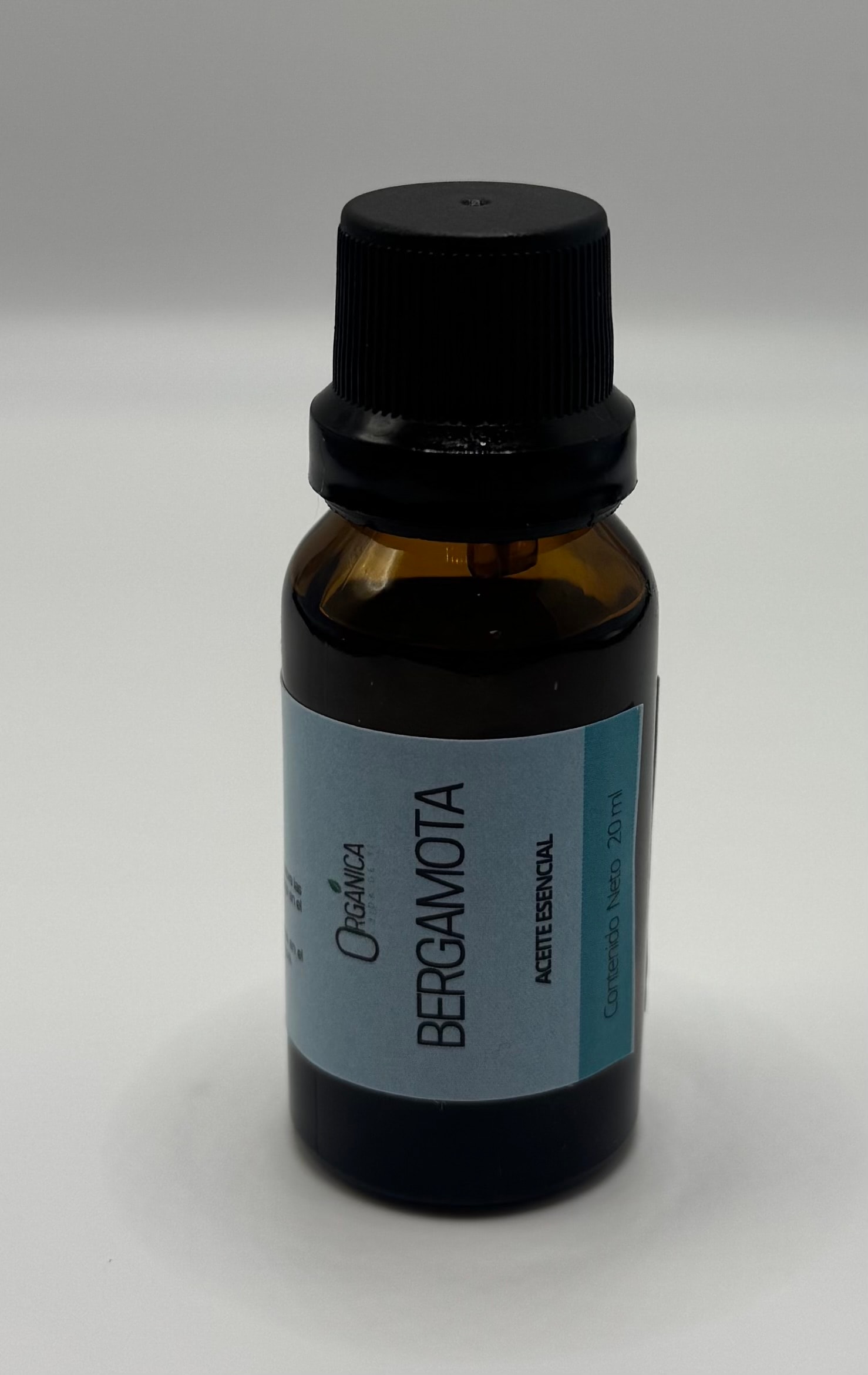 Aceite esencial Bergamota