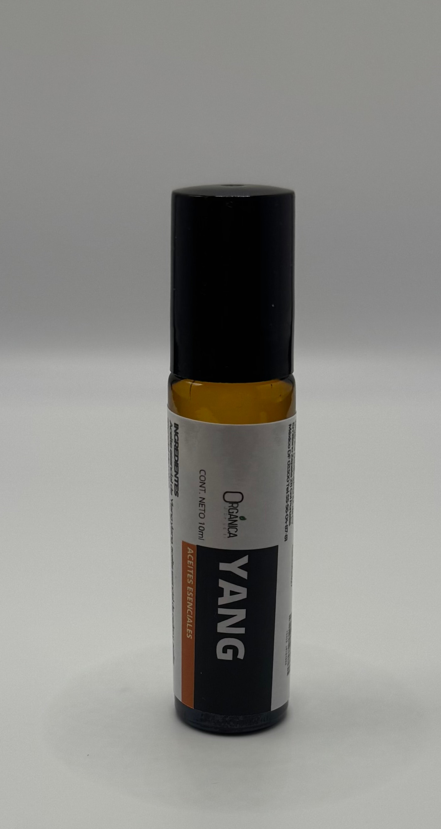 Aceite esencial roll-on YANG