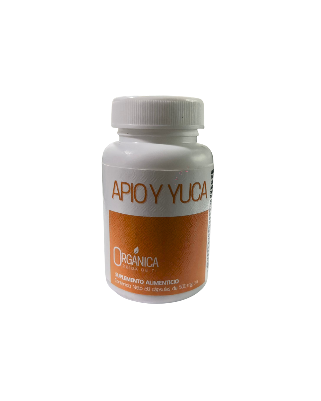 Apio y Yuca