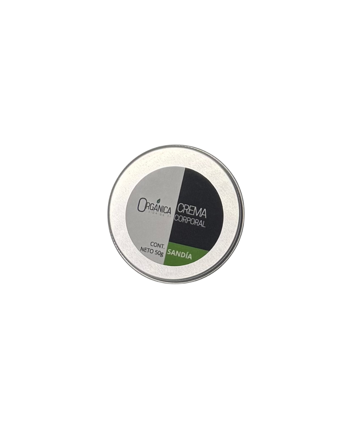 Crema Corporal Sandía 50 g