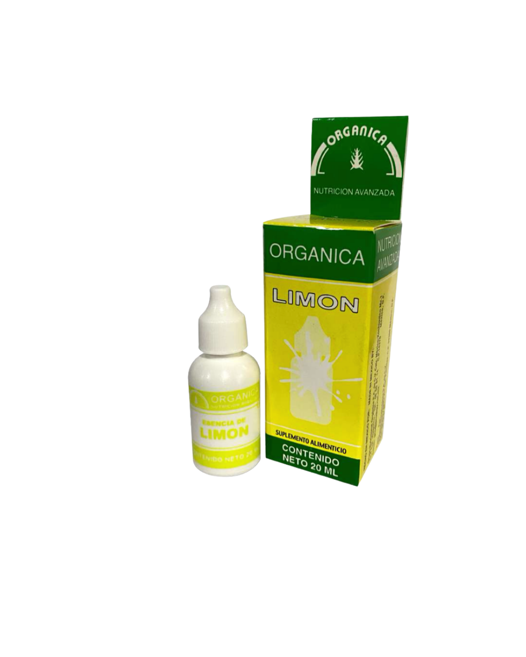 Aceite esencial Limón