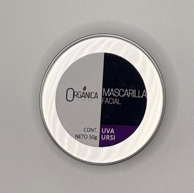 Mascarilla Uva URSI