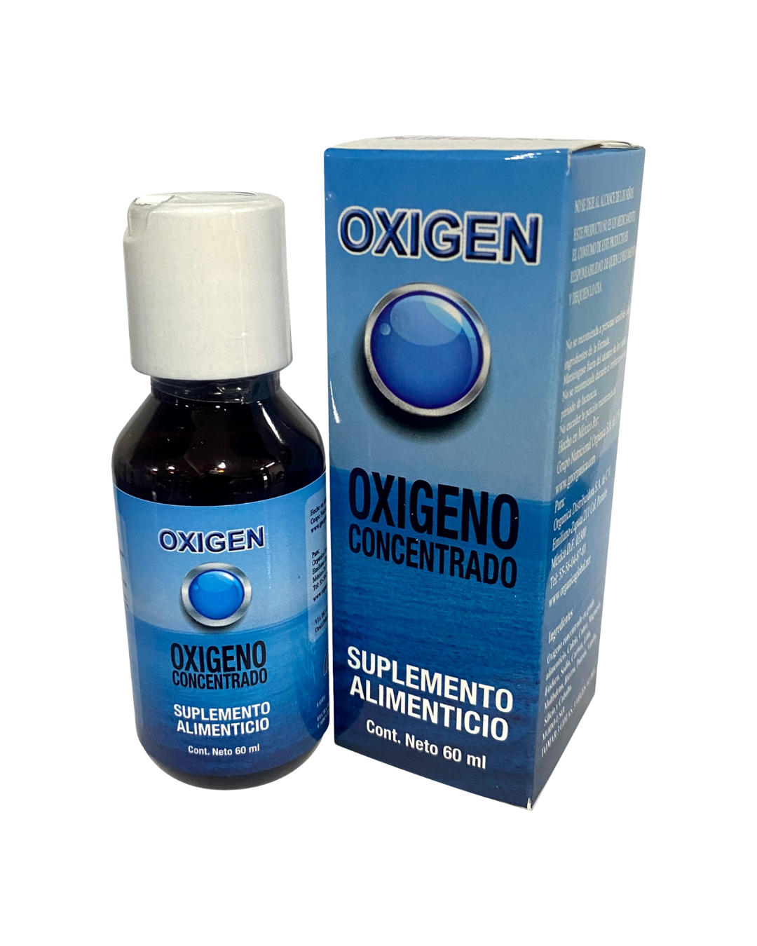Oxigen